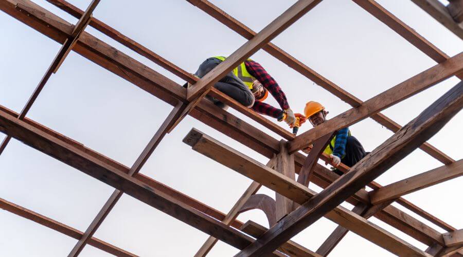 Professional gutter cleaning in Alton, NY